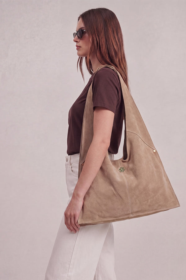 Beige Tide woman Barone firenze