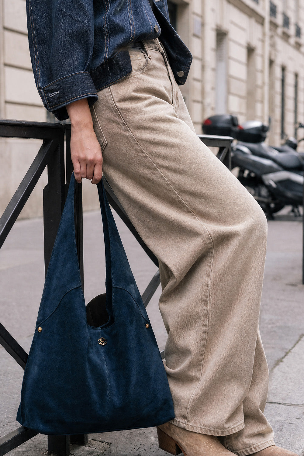 Marea Denim woman Barone firenze - 4