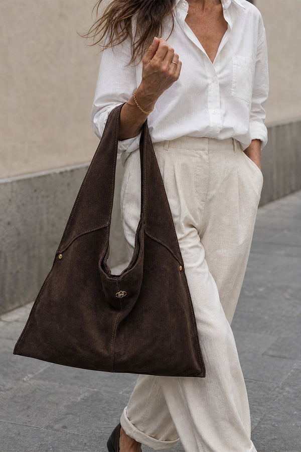Marea Dark Brown woman Barone firenze