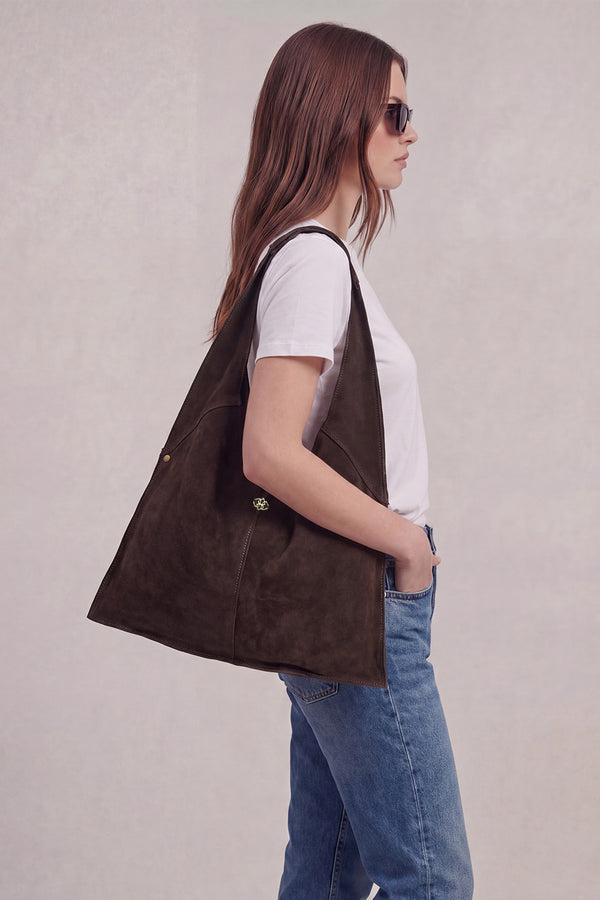 Dark Brown Tide woman Barone firenze