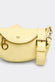 Light Yellow Bea Belt Bag woman Barone firenze - 3