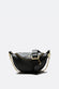 Gürteltasche Bea Schwarz woman Barone firenze - 1