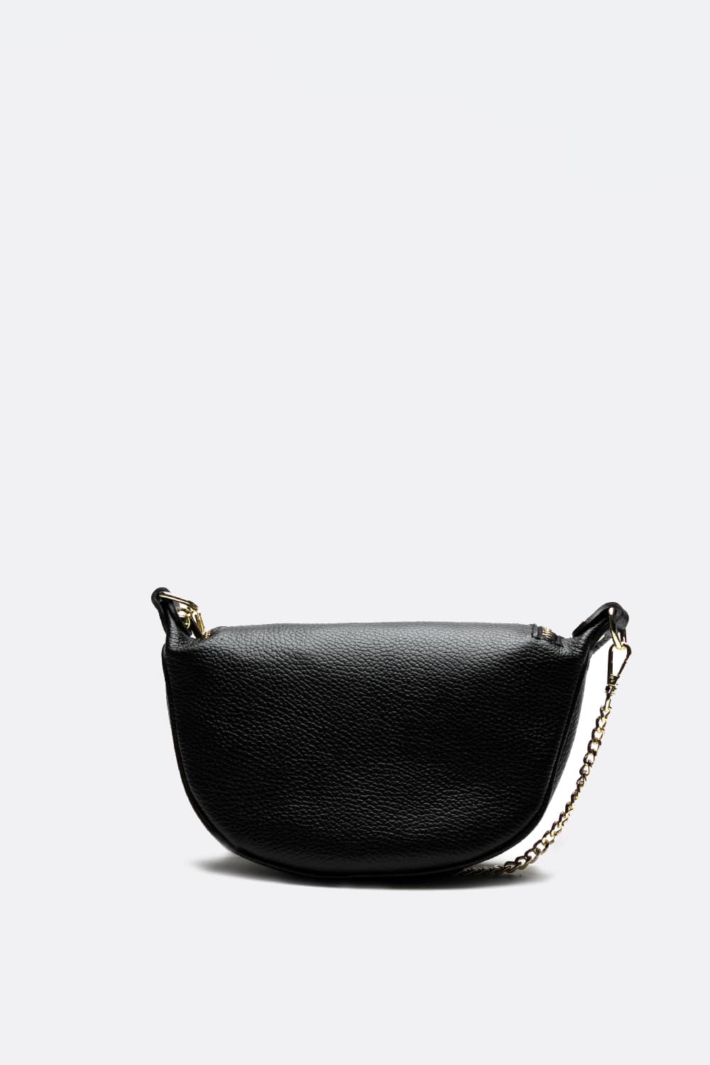 Gürteltasche Bea Schwarz woman Barone firenze - 7