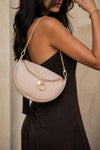 Bea Nude Bag Pack woman Barone firenze - 6