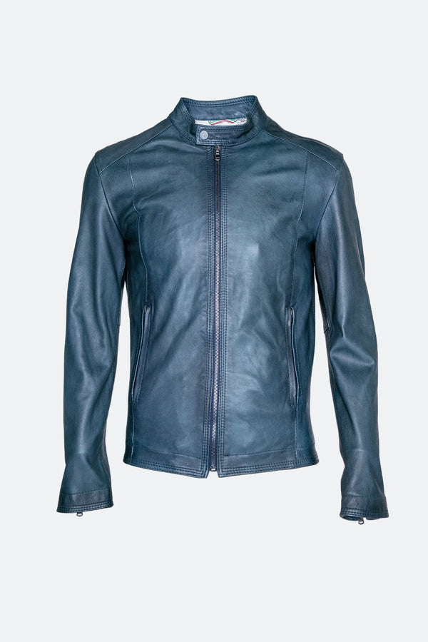 Massi Vintage Blu uomo Barone firenze