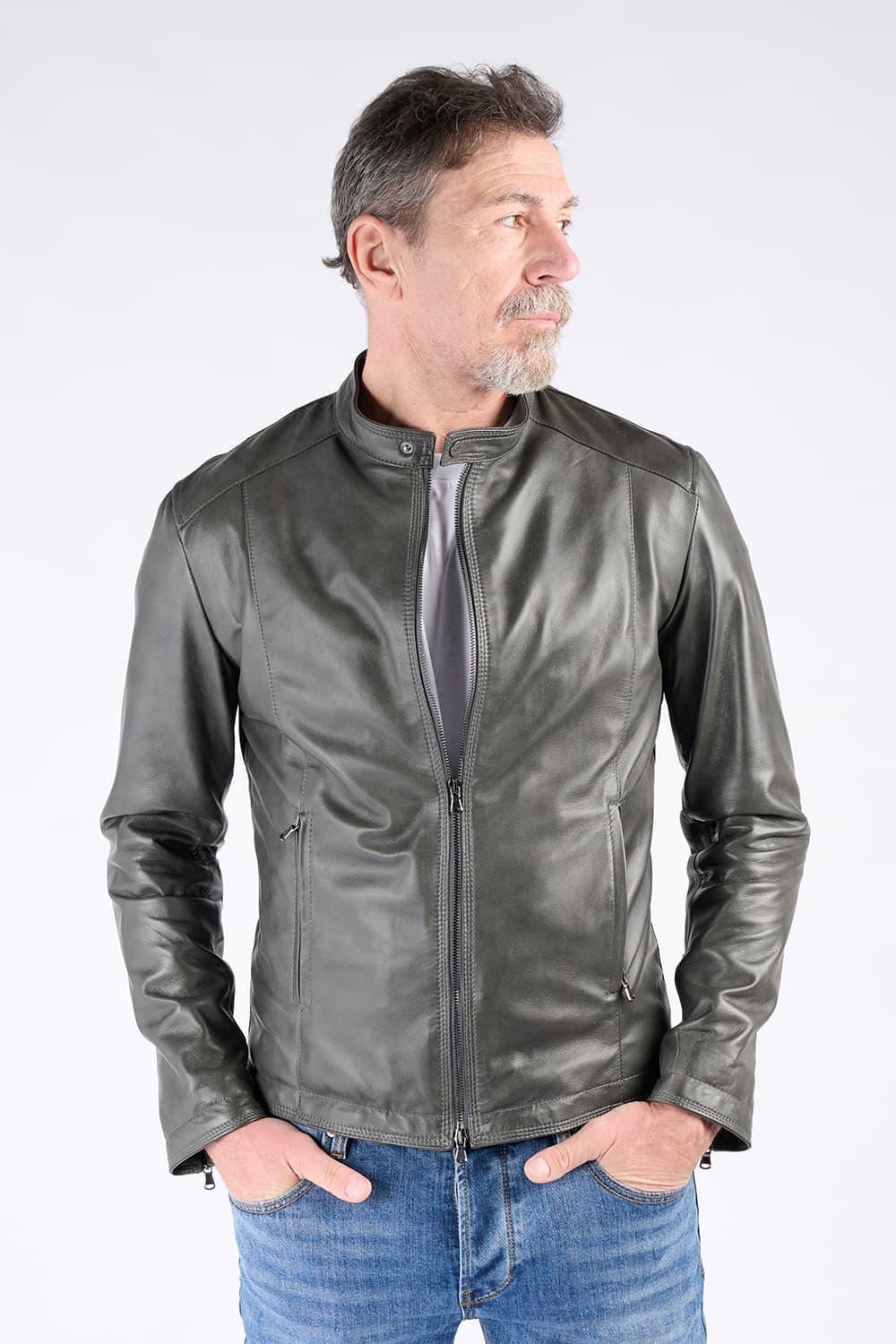 Massi Vintage Gray uomo Barone firenze - 2