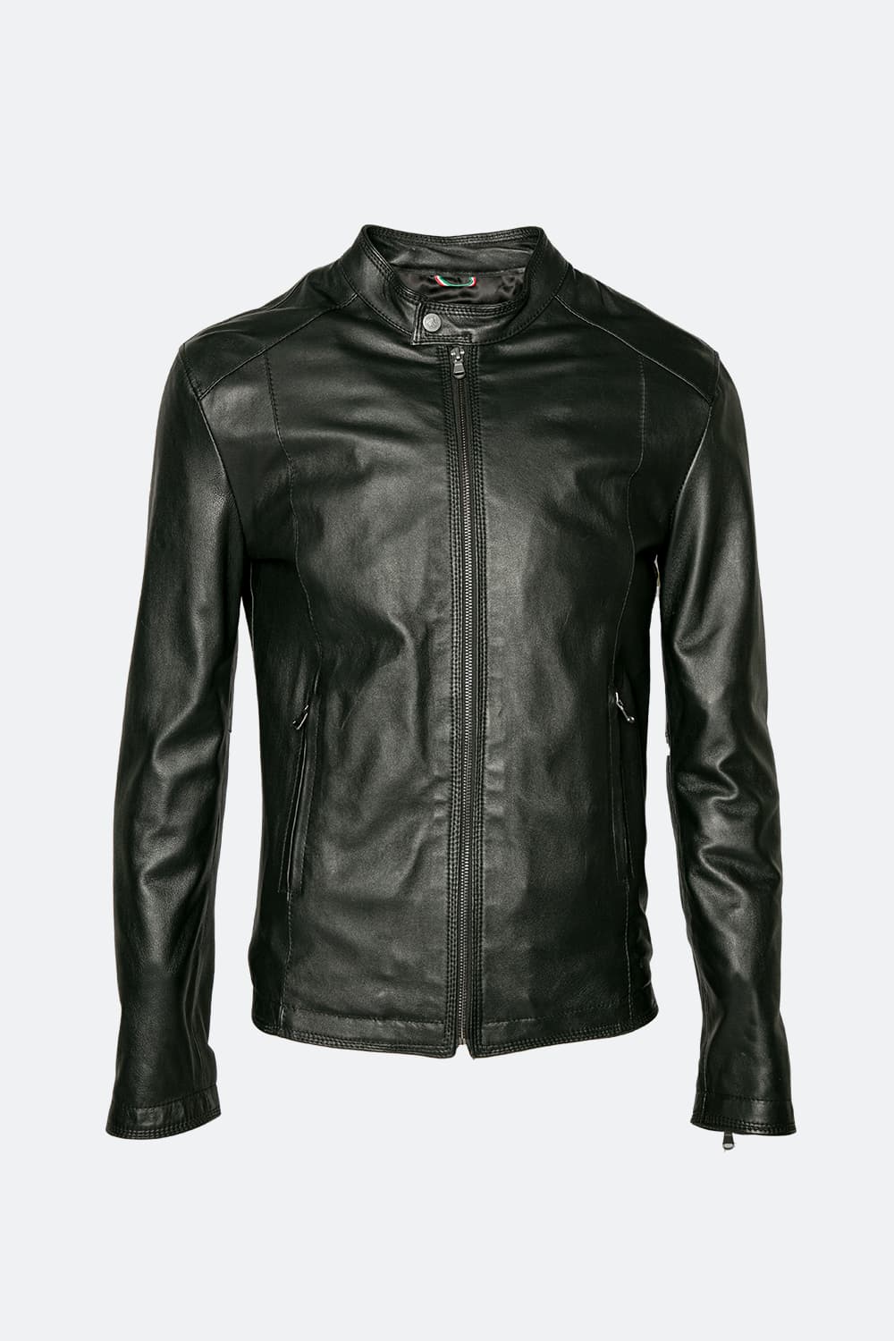 Massi Black Jacket man Barone firenze - 6