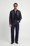 Massi Black Jacket man Barone firenze - 5