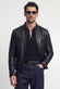 Massi Black Jacket man Barone firenze - 2