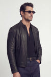 Massi Black Jacket man Barone firenze - 8