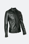 Massi Black Jacket man Barone firenze - 3