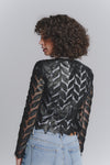 Giacca Minerva Corto woman Barone firenze - 1