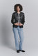 Giacca Minerva Lungo woman Barone firenze - 1