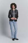 Giacca Minerva Lungo woman Barone firenze - 1
