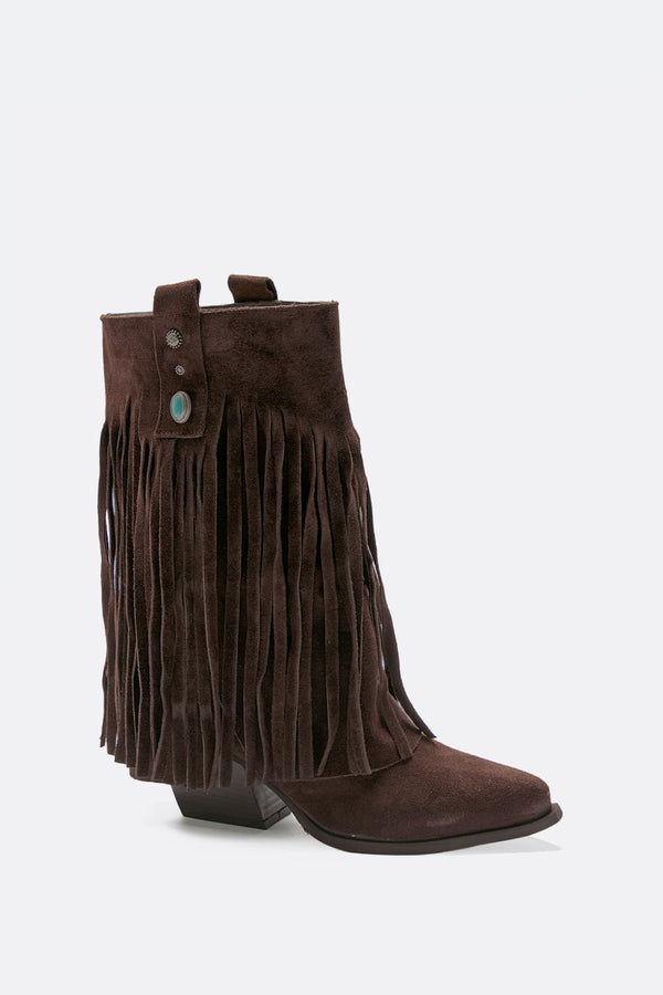 Pistoia Dark Brown donna Barone firenze