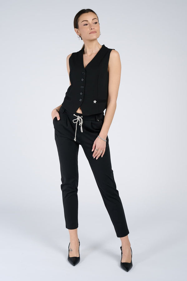 Shine trousers donna Barone firenze