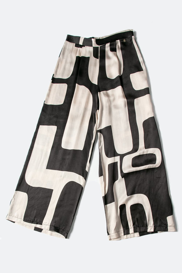 Palazzo trousers donna Barone firenze