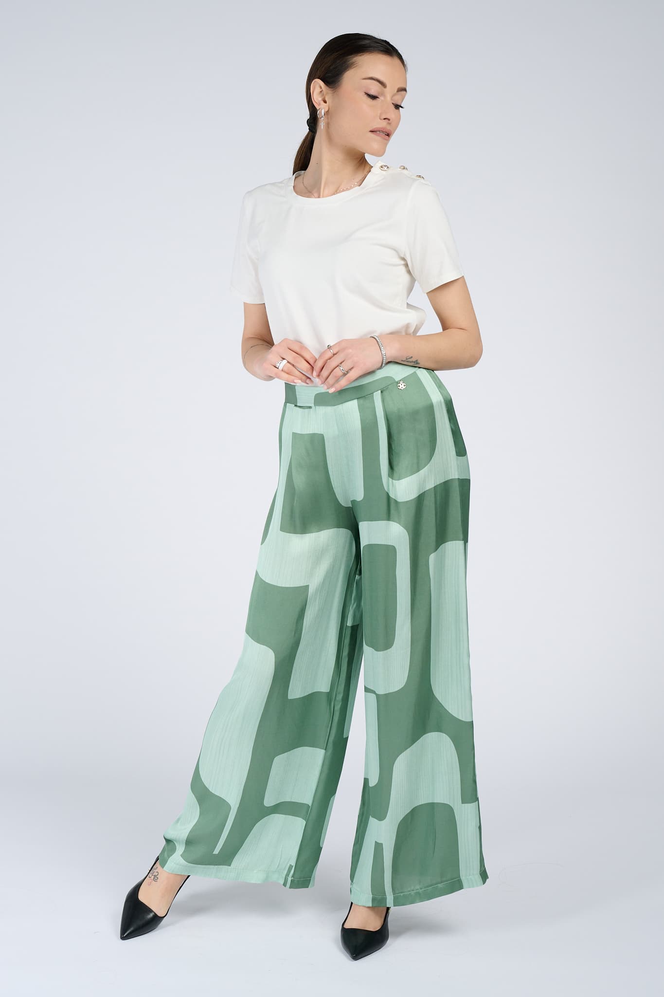 Pantalone Palazzo - Barone Firenze