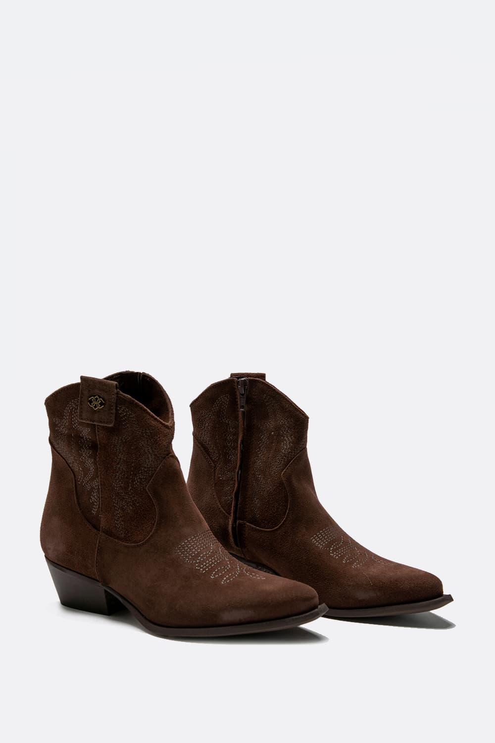 Pistoia Dark Brown donna Barone firenze - 1