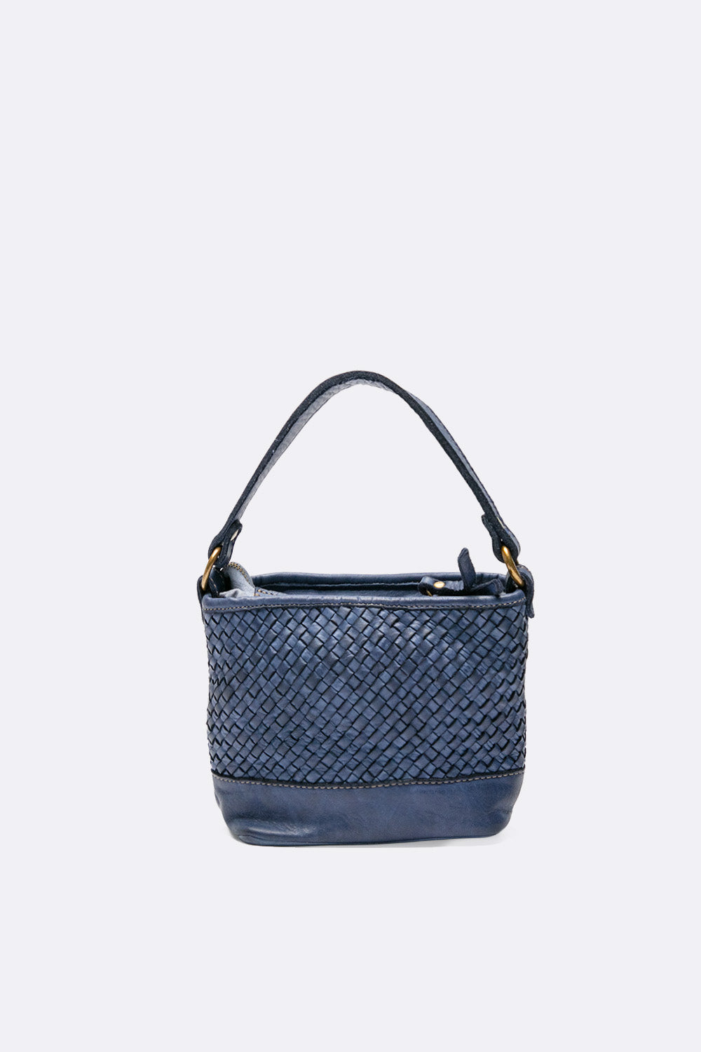 Pianosa Blue Denim woman Barone firenze - 4