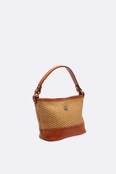 Pianosa Raffia Ochre