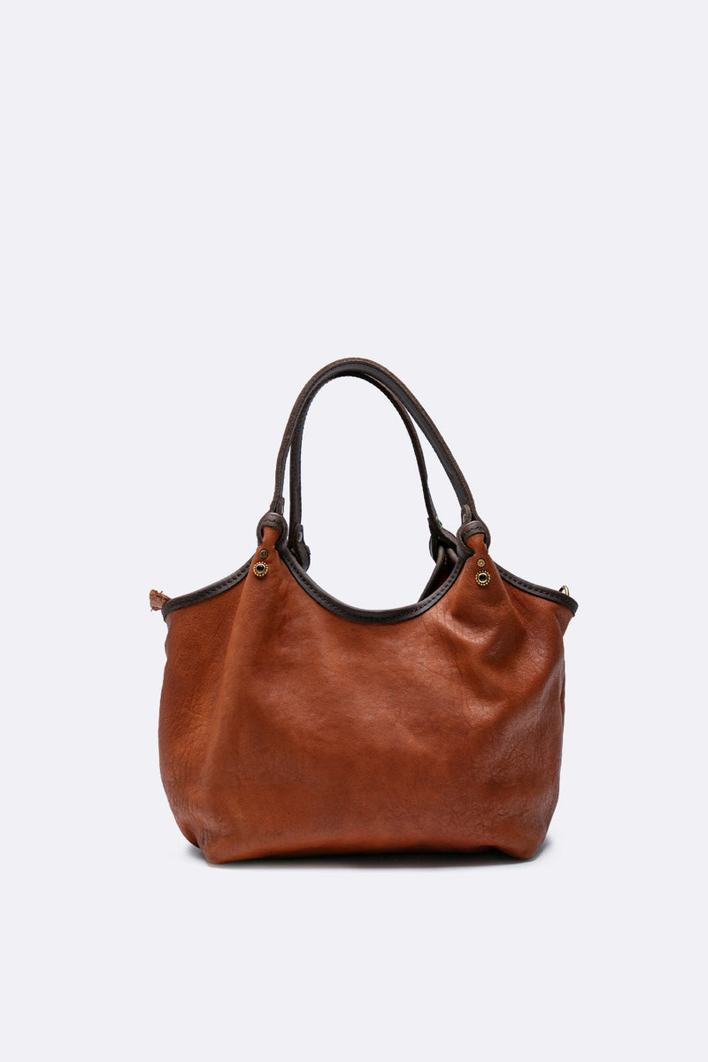 Pienza Vegetable-Tanned Cuoio woman Barone firenze - 5
