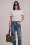 Pienza Vegetable-Tanned Green woman Barone firenze - 5