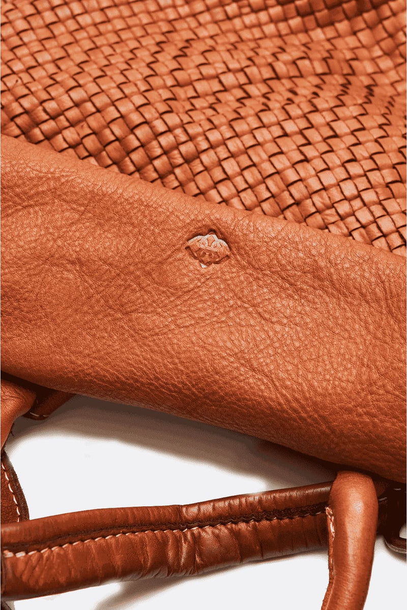 Pisa Cuoio Backpack woman Barone firenze - 3