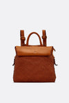 Pisa Cuoio Backpack woman Barone firenze - 1