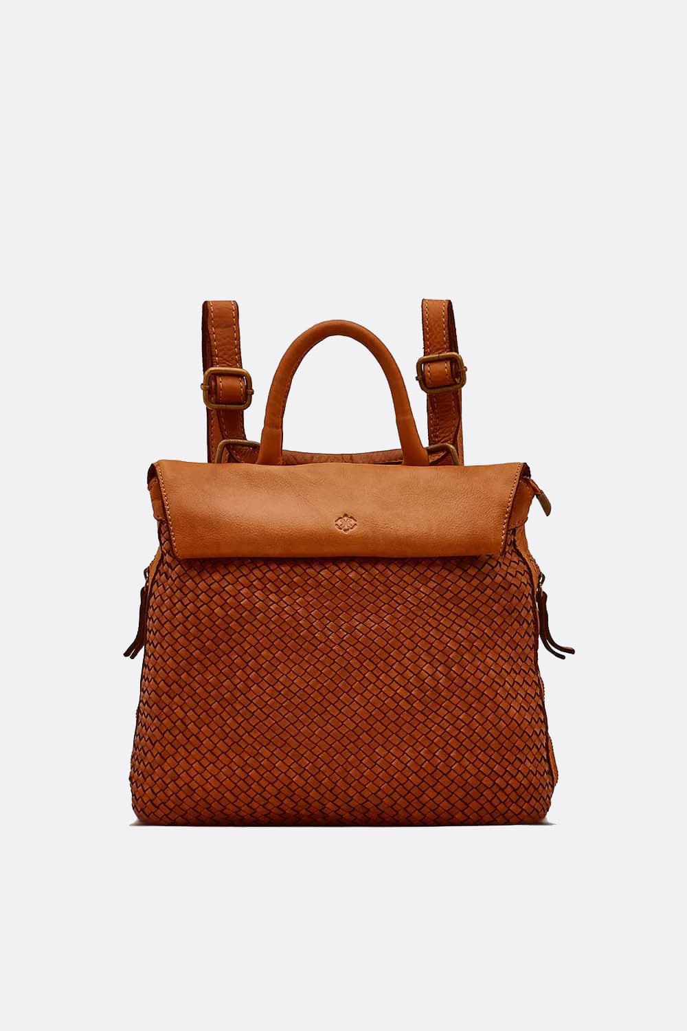 Pisa Cuoio Backpack woman Barone firenze - 1