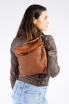 Pisa Cuoio Backpack woman Barone firenze - 2
