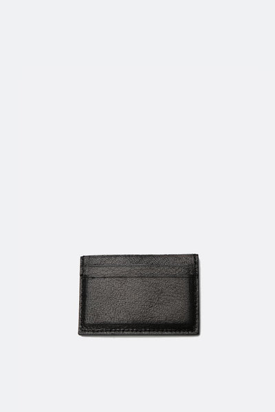Simply Black Card Case