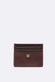 Portacarte Pocket Testa di Moro unisex Barone firenze - 1