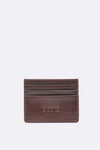 Portacarte Pocket Testa di Moro unisex Barone firenze - 2