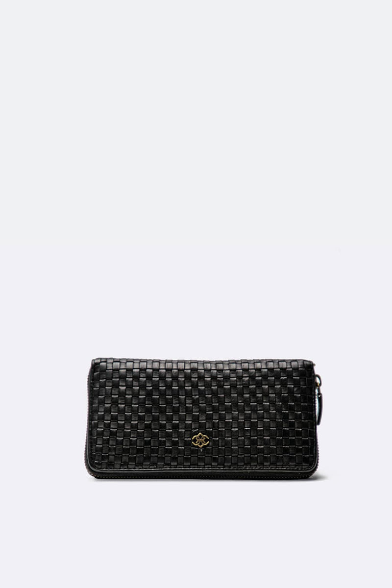 GEWEBTE GELDBÖRSE unisex Barone firenze - 1