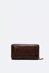GEWEBTE GELDBÖRSE unisex Barone firenze - 3