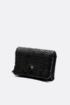 Medium Intreccio wallet unisex Barone firenze - 3