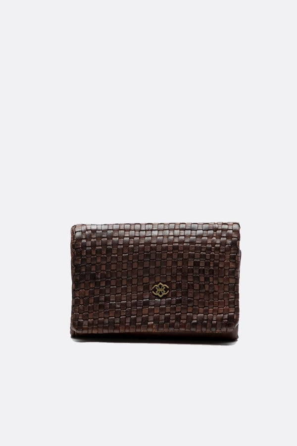 Medium Intreccio wallet unisex Barone firenze