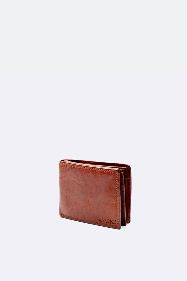 Twist Intreccio wallet  uomo Barone firenze