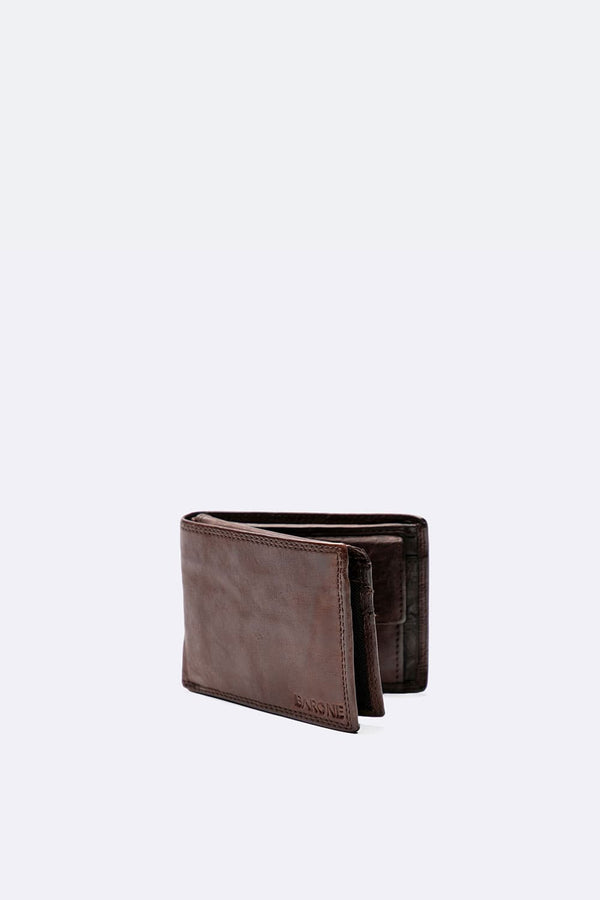 Twist Intreccio wallet  uomo Barone firenze
