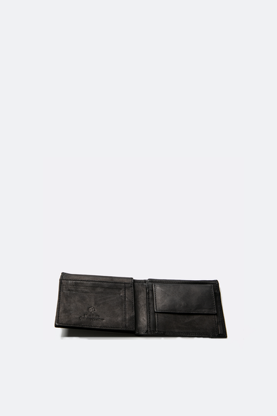 Geldbörse Basic Schwarz