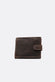Oiled Wallet with Button  man Barone firenze - 1