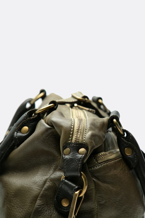 Puntala Bicolor Green donna Barone firenze