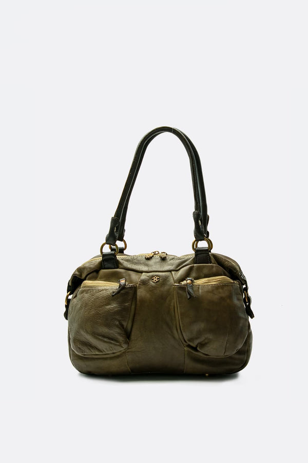 Puntala Bicolor Green donna Barone firenze