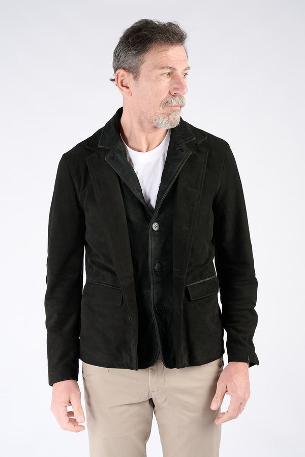 RENGA NUBUK man Barone firenze