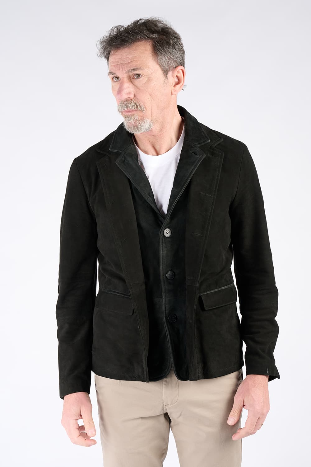 RENGA NUBUK man Barone firenze - 3