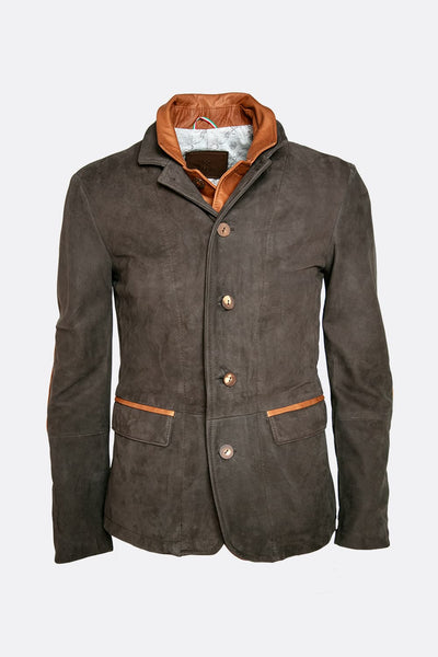 Renga Nubuck Bicolor