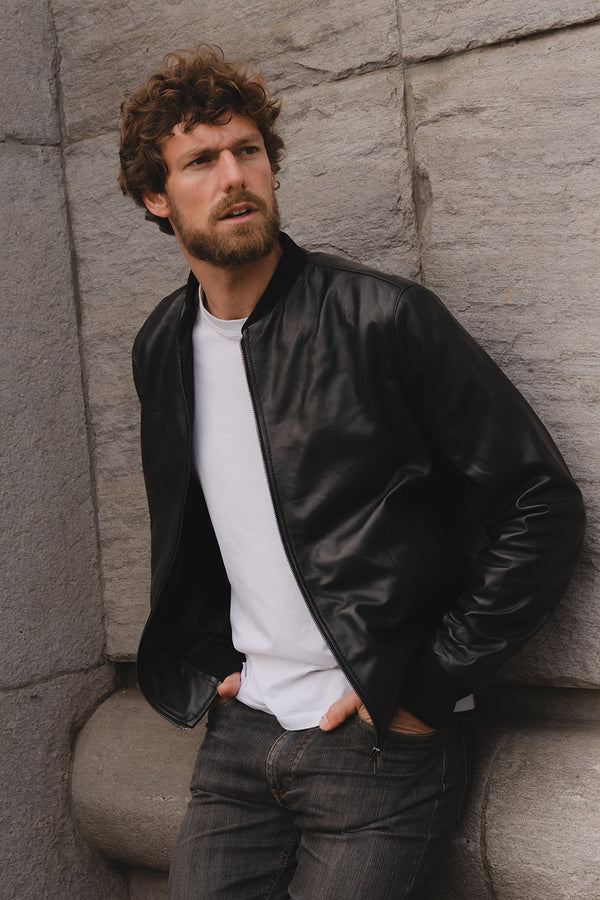 Richard Black man Barone firenze