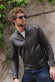 Roby Dark Brown man Barone firenze - 1
