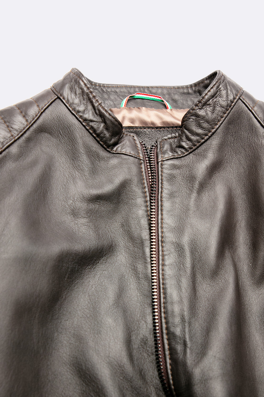 Roby Dark Brown man Barone firenze - 6